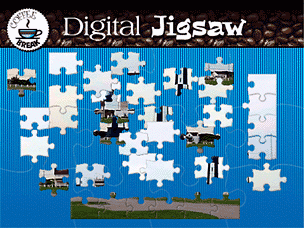 Digital Jigsaw