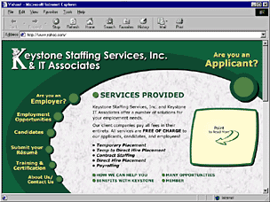 Keystone Staffing